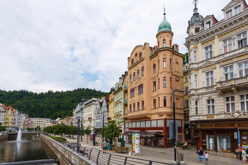 Apartments Bohemia Rhapsody Karlovy Vary Extérieur photo